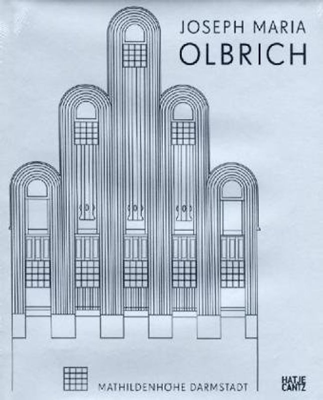 Joseph Maria Olbrich 1867-1908