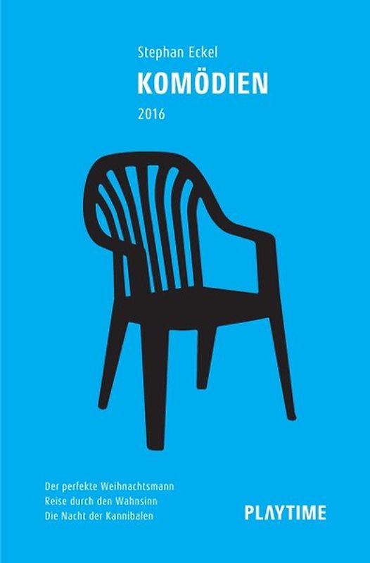 PLAYTIME Komödien / Komödien 2016