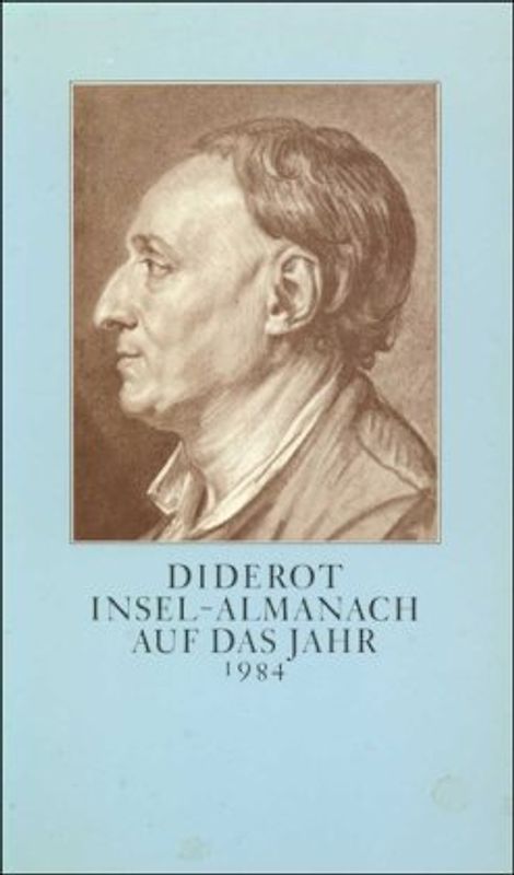 Insel-Almanach auf das Jahr 1984