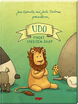 Udo findet Streiten doof