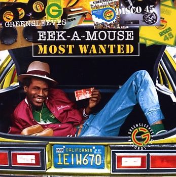 Eek-a-Mouse - Most Wanted