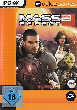 Mass Effect 2 [Value Games] PC Spiele