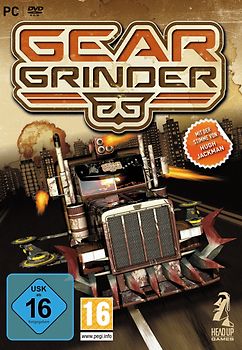 GearGrinder PC Spiele