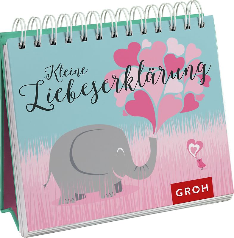 Kleine Liebeserklärung