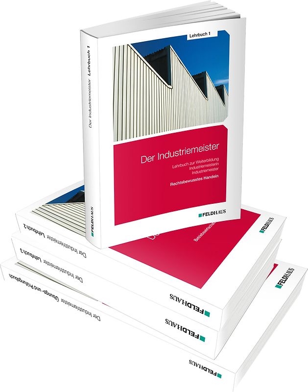 Der Industriemeister - Gesamtausgabe