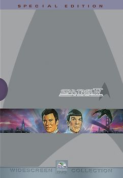 Star Trek 4 - Zurück in die Gegenwart  (Special Edition, 2DVDs) DVD