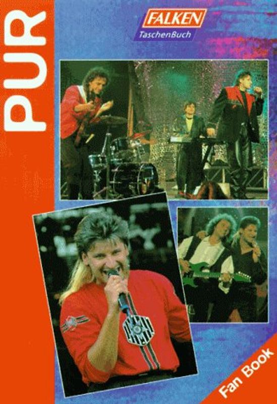 PUR Fan Book