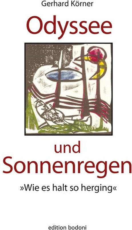 Odyssee und Sonnenregen