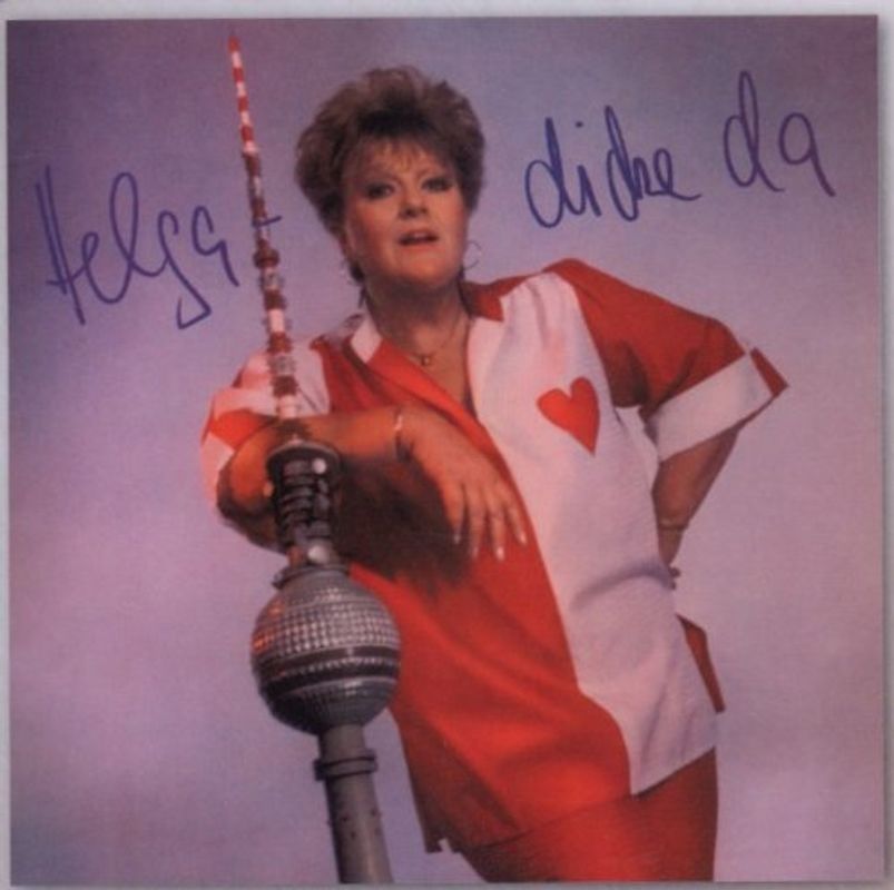 Helga Hahnemann - Helga-Dicke Da