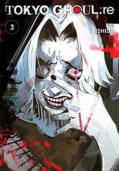 Tokyo Ghoul: Re, Vol. 3