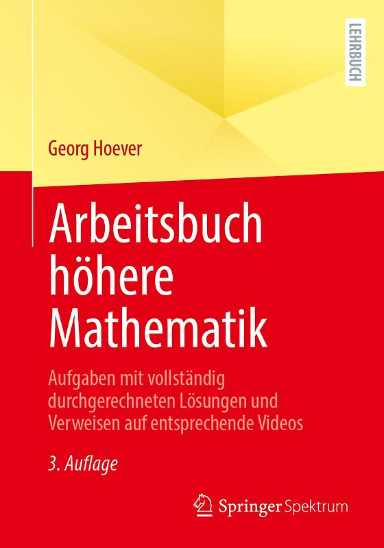 Arbeitsbuch höhere Mathematik