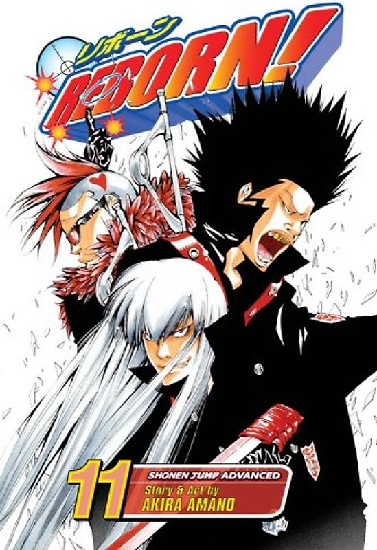 Reborn!, Vol. 11