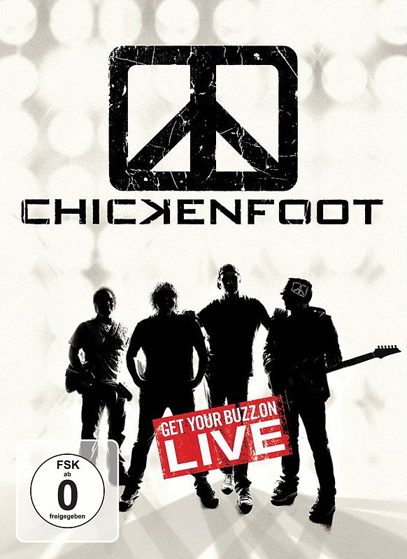 Chickenfoot - Live from Phoenix (NTSC)