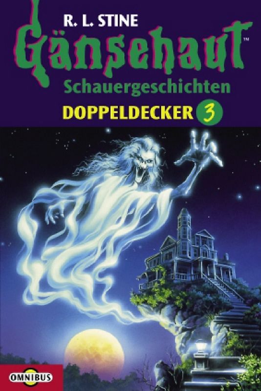 Schauergeschichten Doppeldecker 3