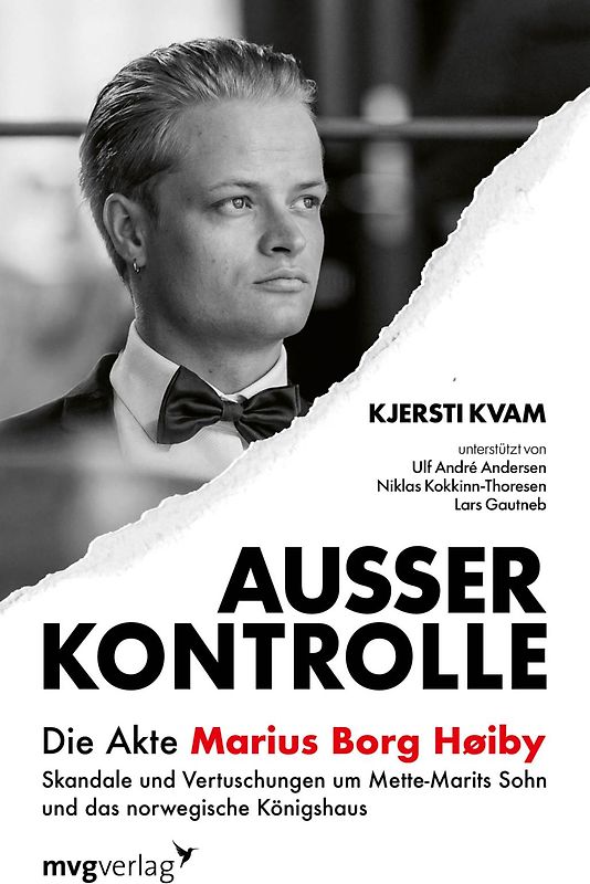 Außer Kontrolle: Die Akte Marius Borg Høiby