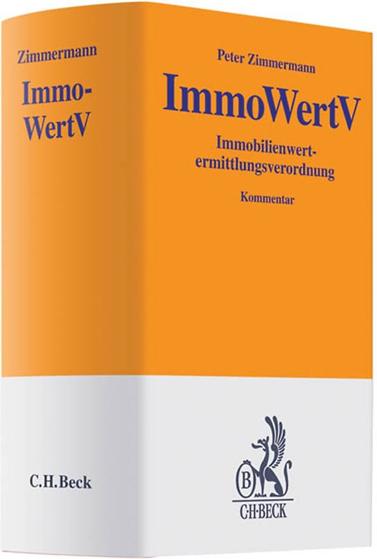 Immobilienwertermittlungsverordnung