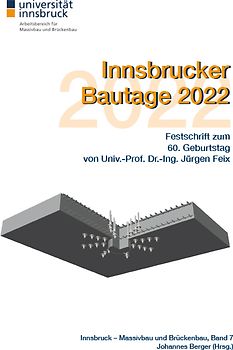 Innsbrucker Bautage 2022