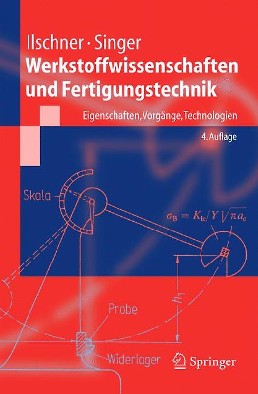 Werkstoffwissenschaften und Fertigungstechnik