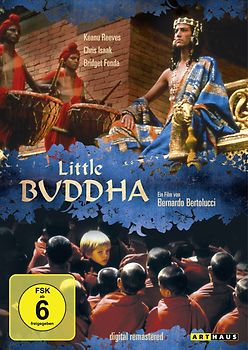 Little Buddha DVD