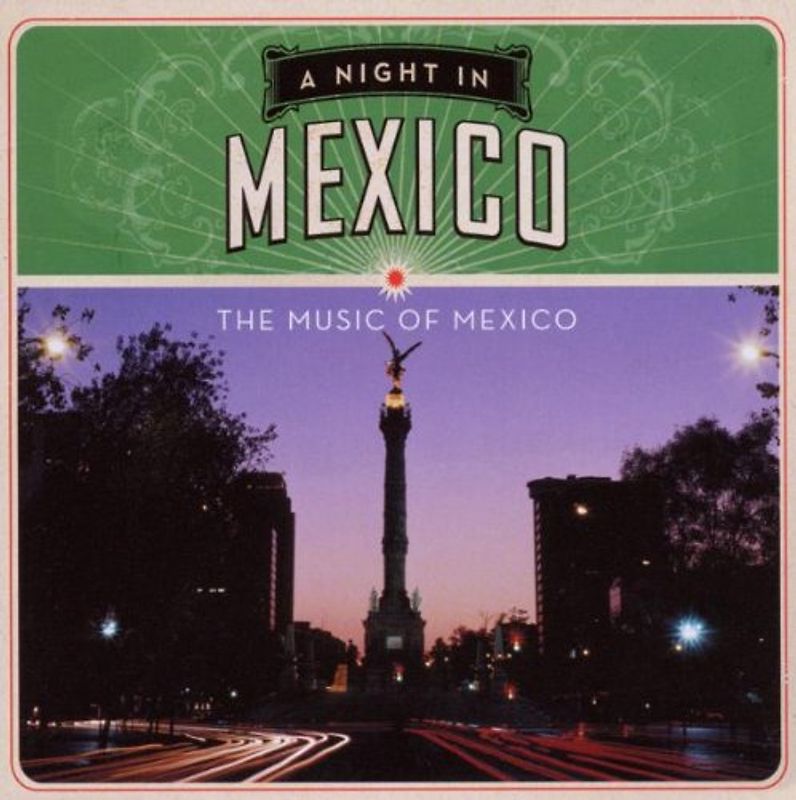 Various - A Night in Mexico