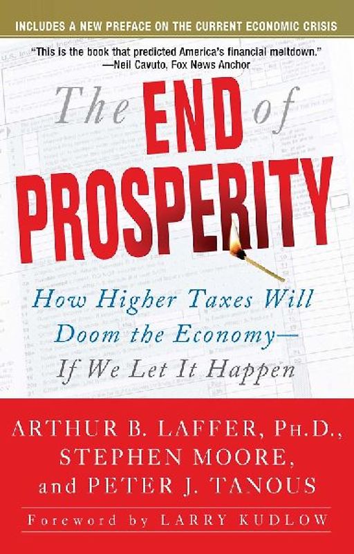The End of Prosperity