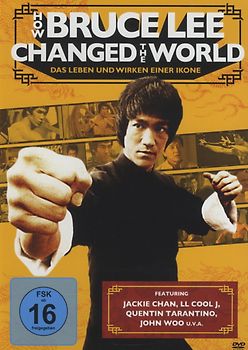 How Bruce Lee Changed The World - Das Leben und Wirken einer Ikone DVD