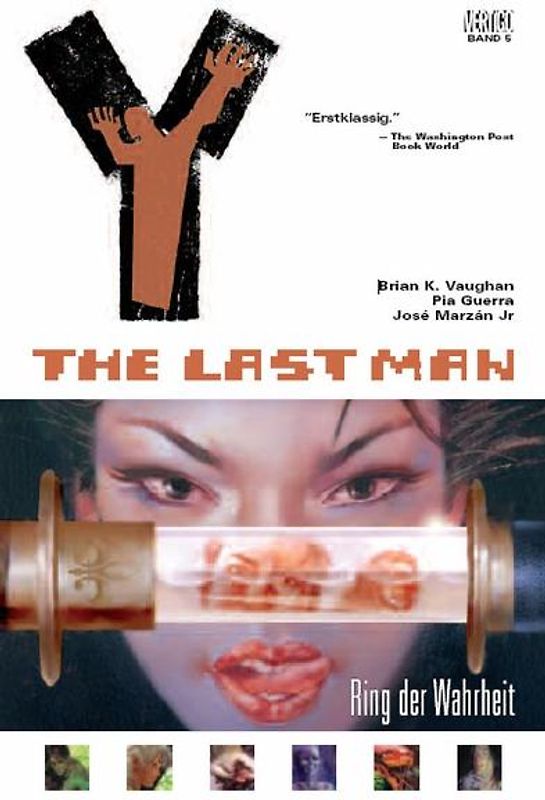 Y: The last Man