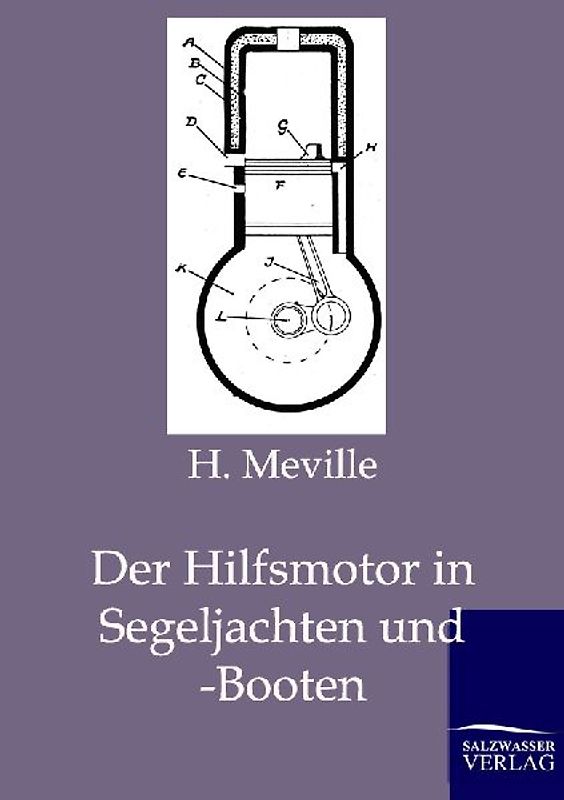 Der Hilfsmotor in Segeljachten und -Booten