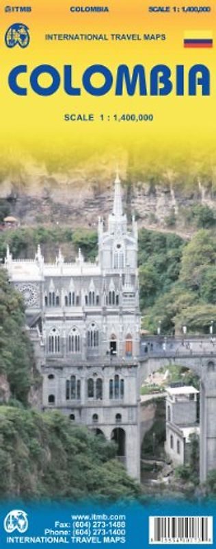 Colombia / Kolumbien