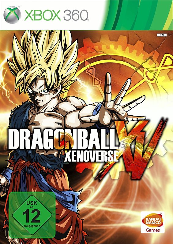 Dragon Ball: Xenoverse Xbox 360