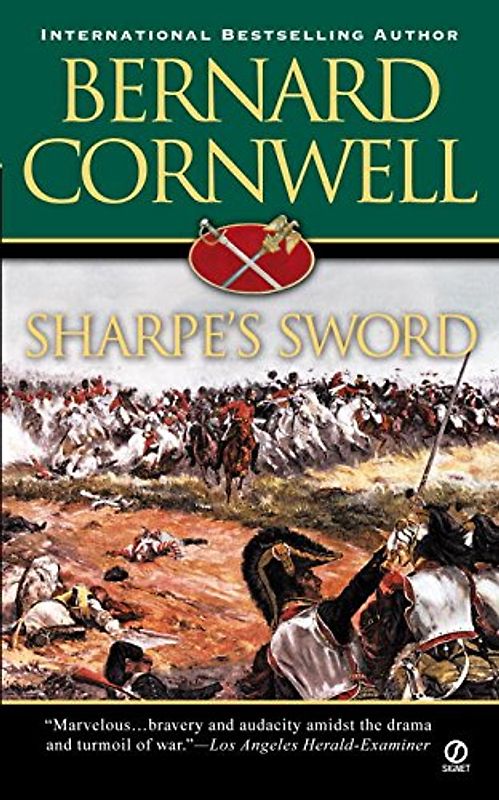 Sharpe's Sword (Sharpe's Adventures) - Cornwell, Bernard