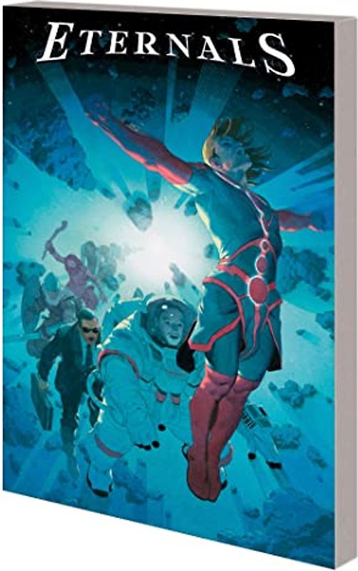 Eternals Vol. 1: Only Death is Eternal