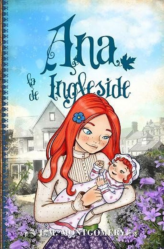 Ana, La de Ingleside -V2*