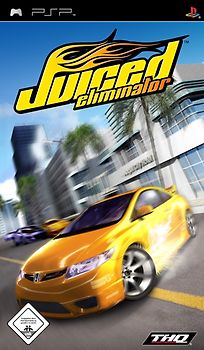 Juiced: Eliminator PlayStation Portable
