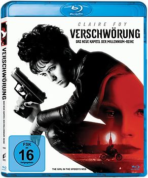 Verschwörung Blu-ray Disc