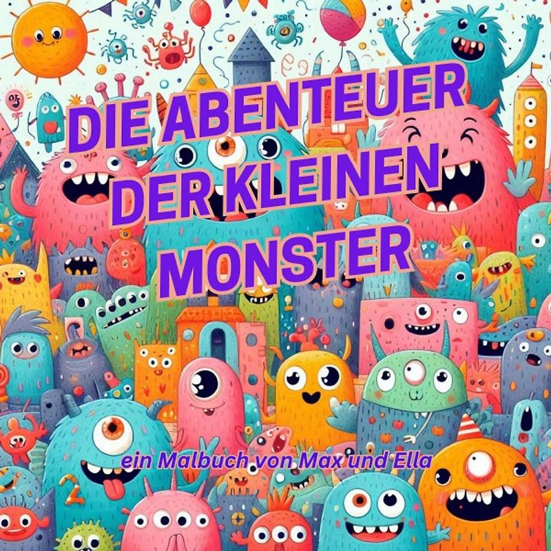 Die Abenteuer der kleinen Monster