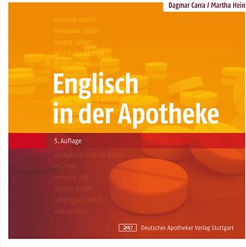 Englisch in der Apotheke