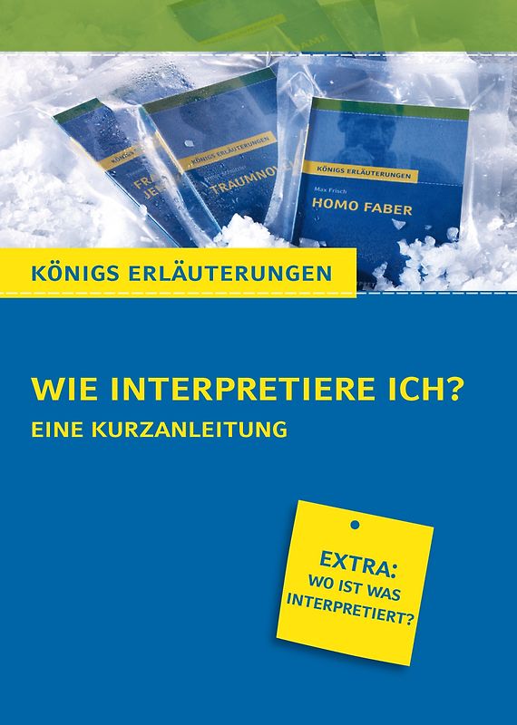 Wie interpretiere ich?