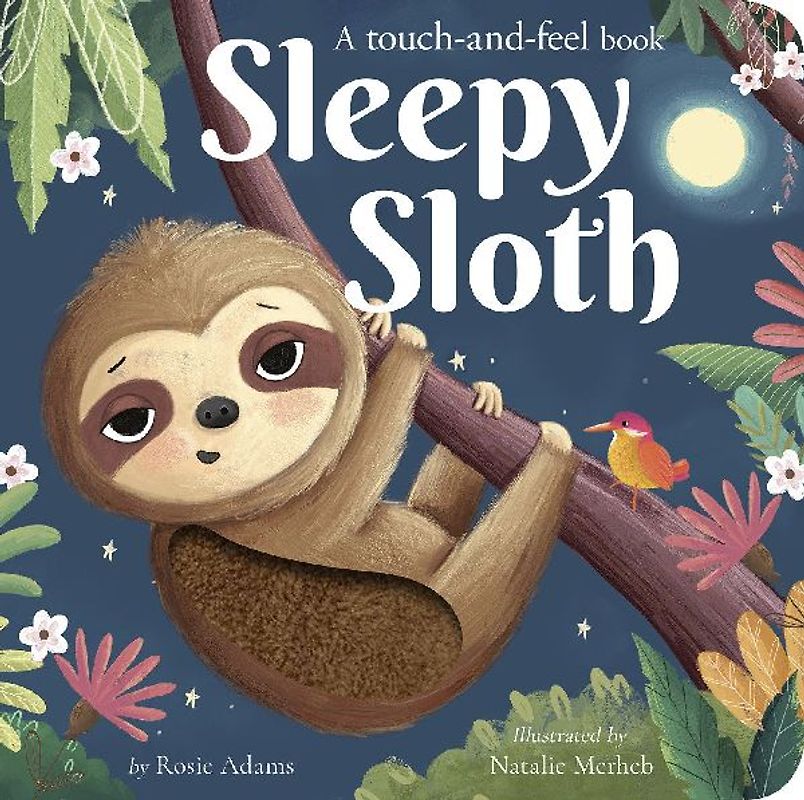 Sleepy Sloth