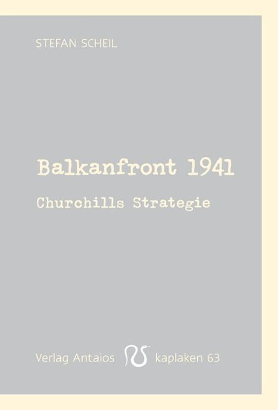 Balkanfront 1941