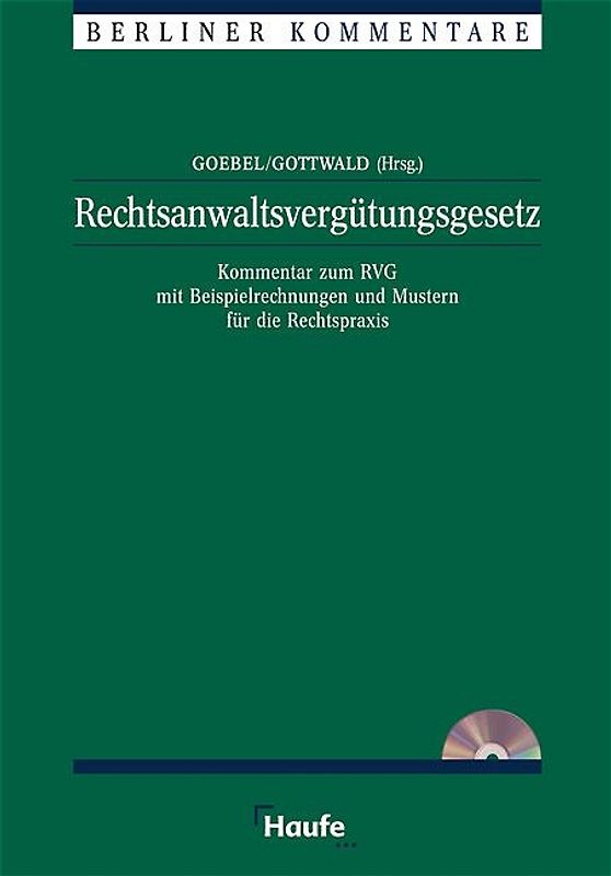 Rechtsanwaltsvergütungsgesetz