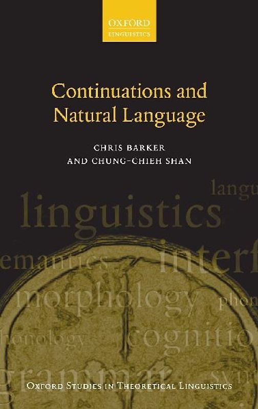 Continuations and Natural Language