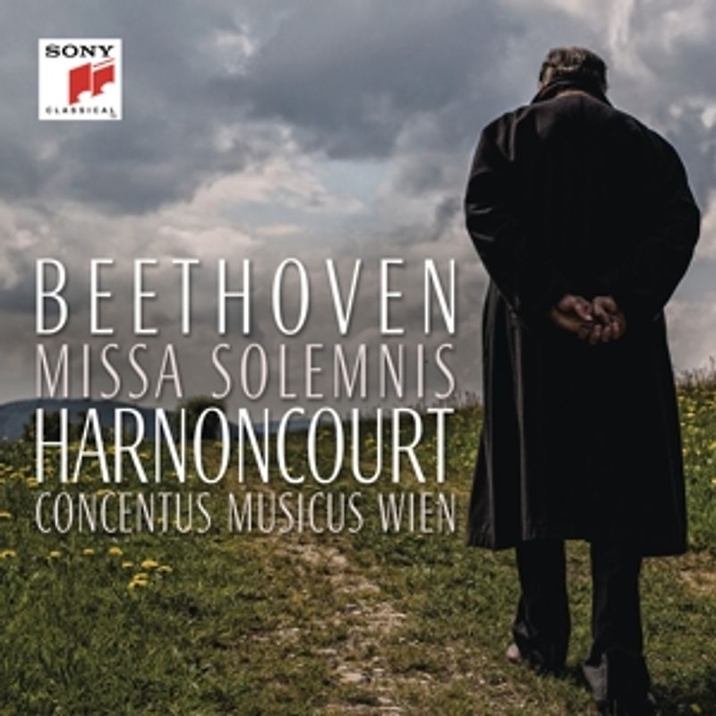 Harnoncourt/Concent.Musicus Wien/Schoenberg Chor - Missa Solemnis in D Major,op.123