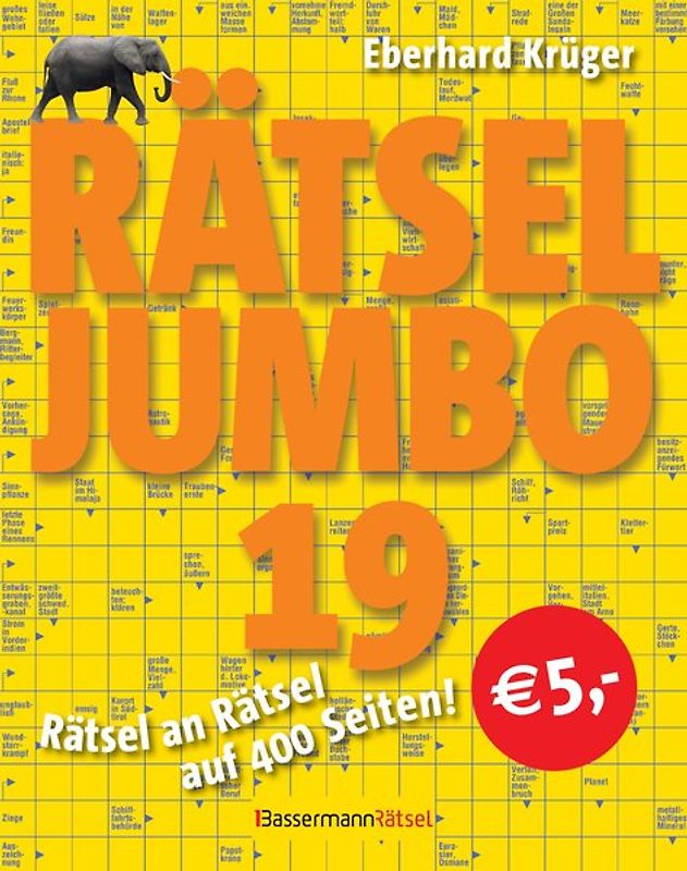 Rätseljumbo 19