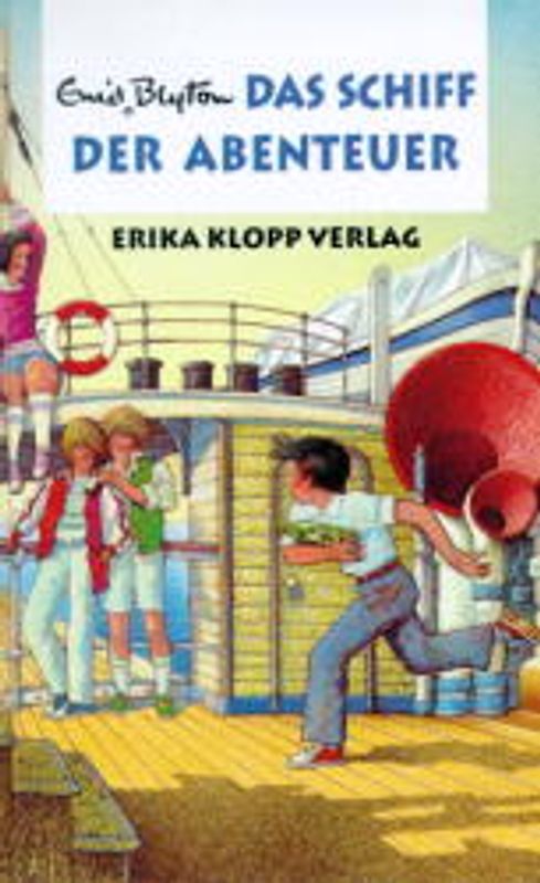 Abenteuer-Serie / Das Schiff der Abenteuer