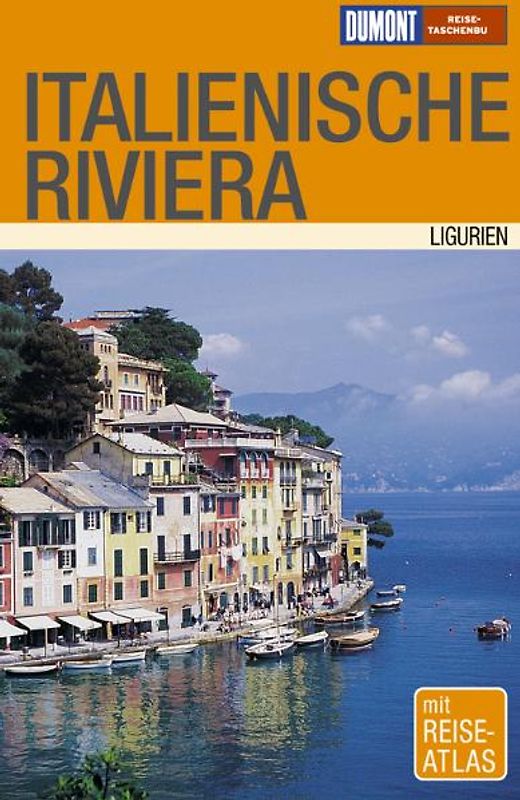 DuMont Reise-Taschenbuch Reiseführer Italienische Riviera