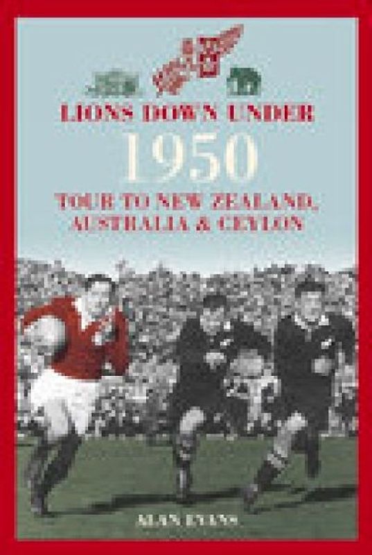Lions Down Under