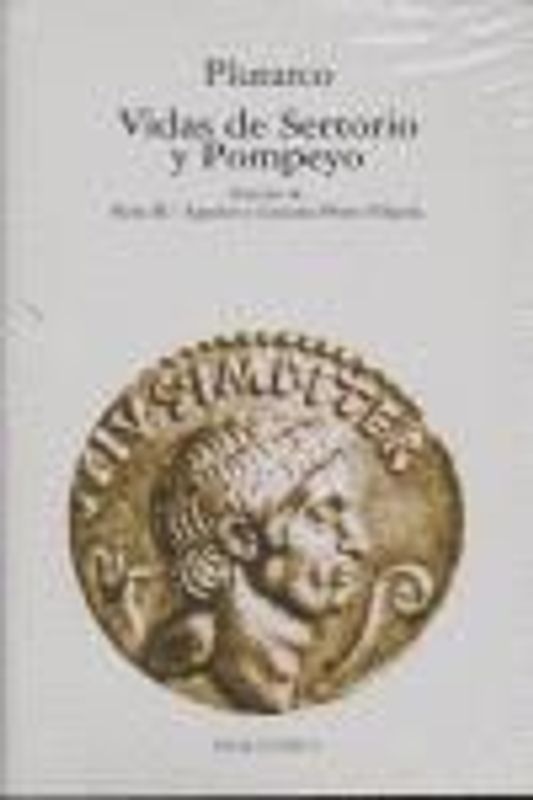Vidas de Sertorio y Pompeyo