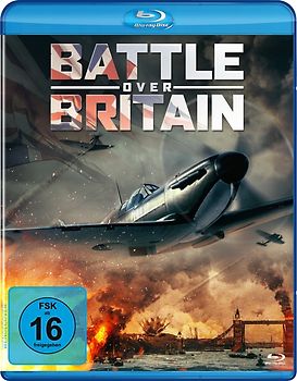 Battle Over Britain Blu-ray Disc