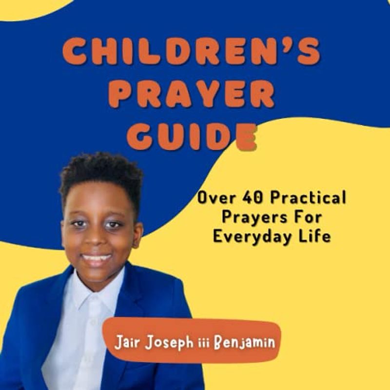 Children's Prayer Guide